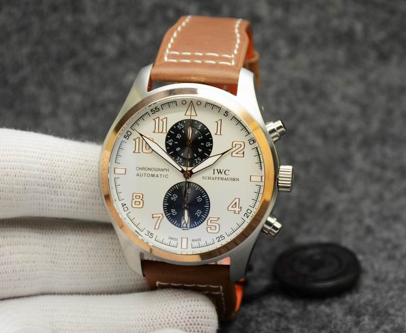 IWC 45mm 072451